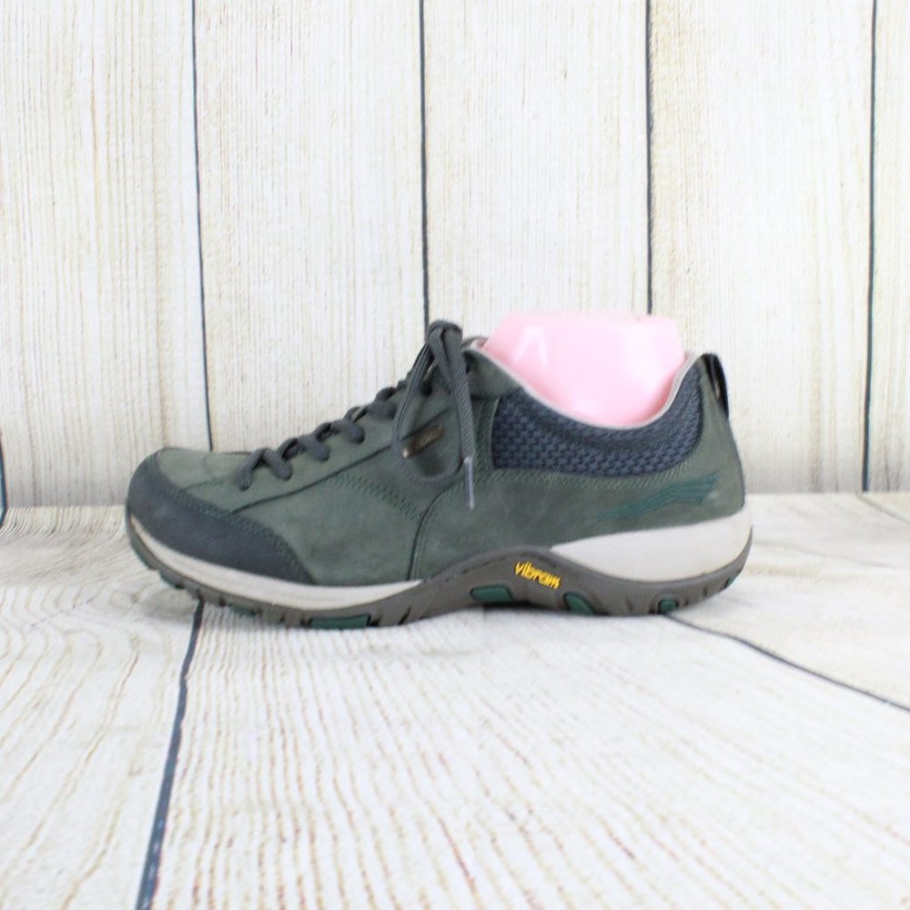 Dansko Leather Sneakers Walking Running Shoes - Picture 1 of 8